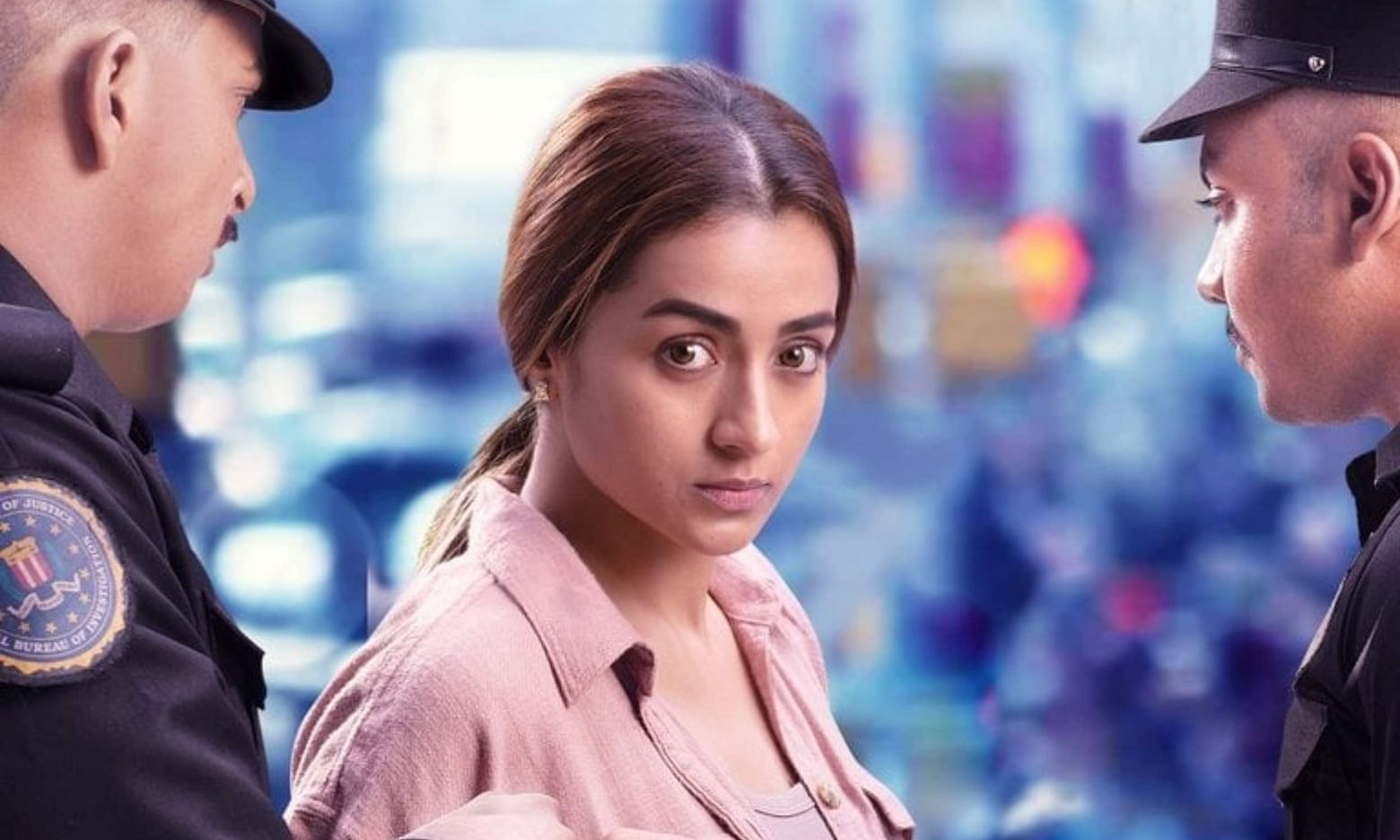 Trisha's Raangi gets a release date- Cinema express