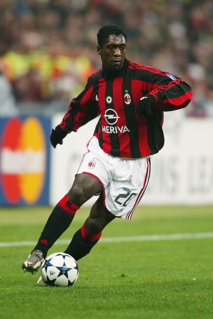 C. Seedorf. Calciatori, Calcio