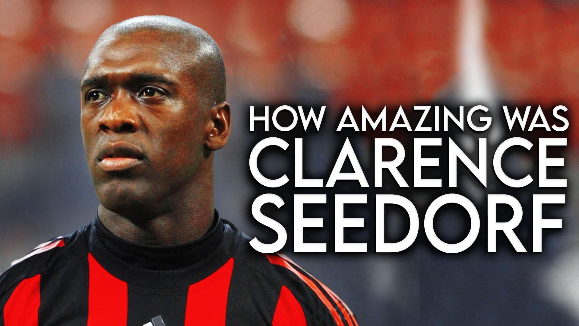 Remembering the career of Clarence Seedorf