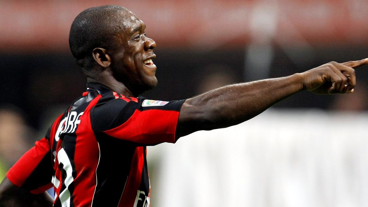 Clarence Seedorf Wallpapers - Wallpaper Cave