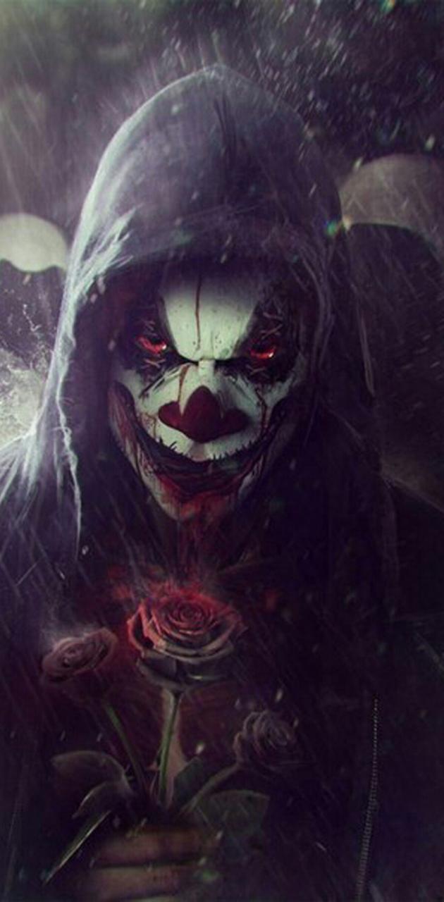 Clown wallpaper
