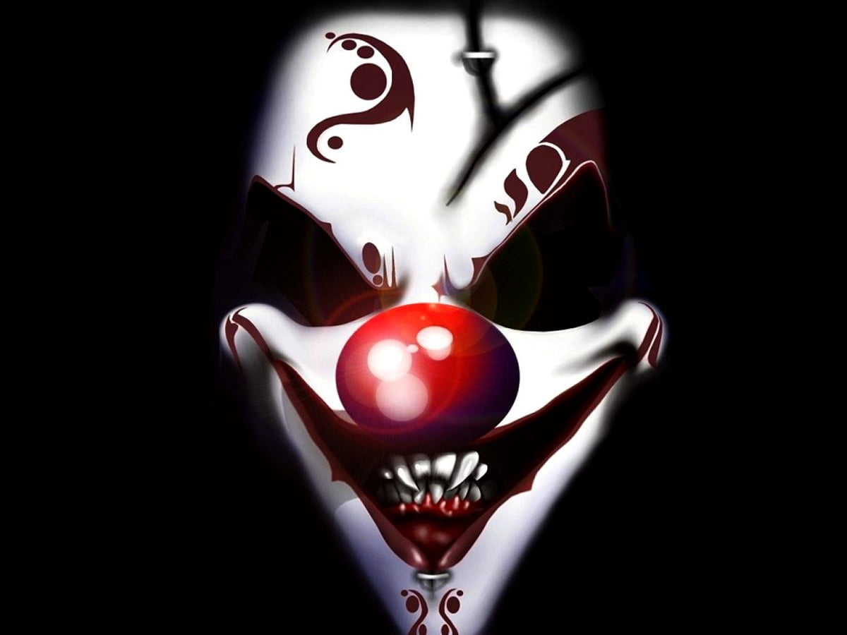 Clown wallpaper HD. Download Free background
