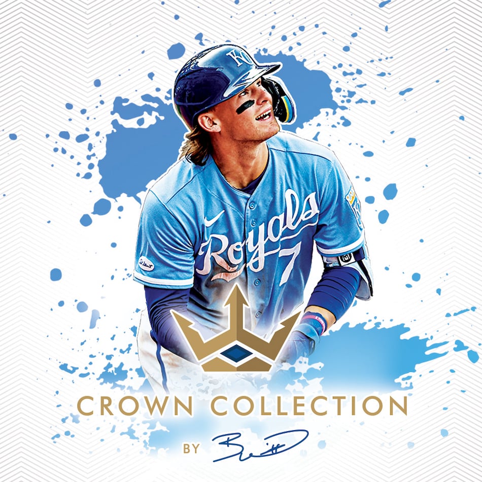 2022 Topps X Bobby Witt Jr. Crown Collection Checklist, Buy Box