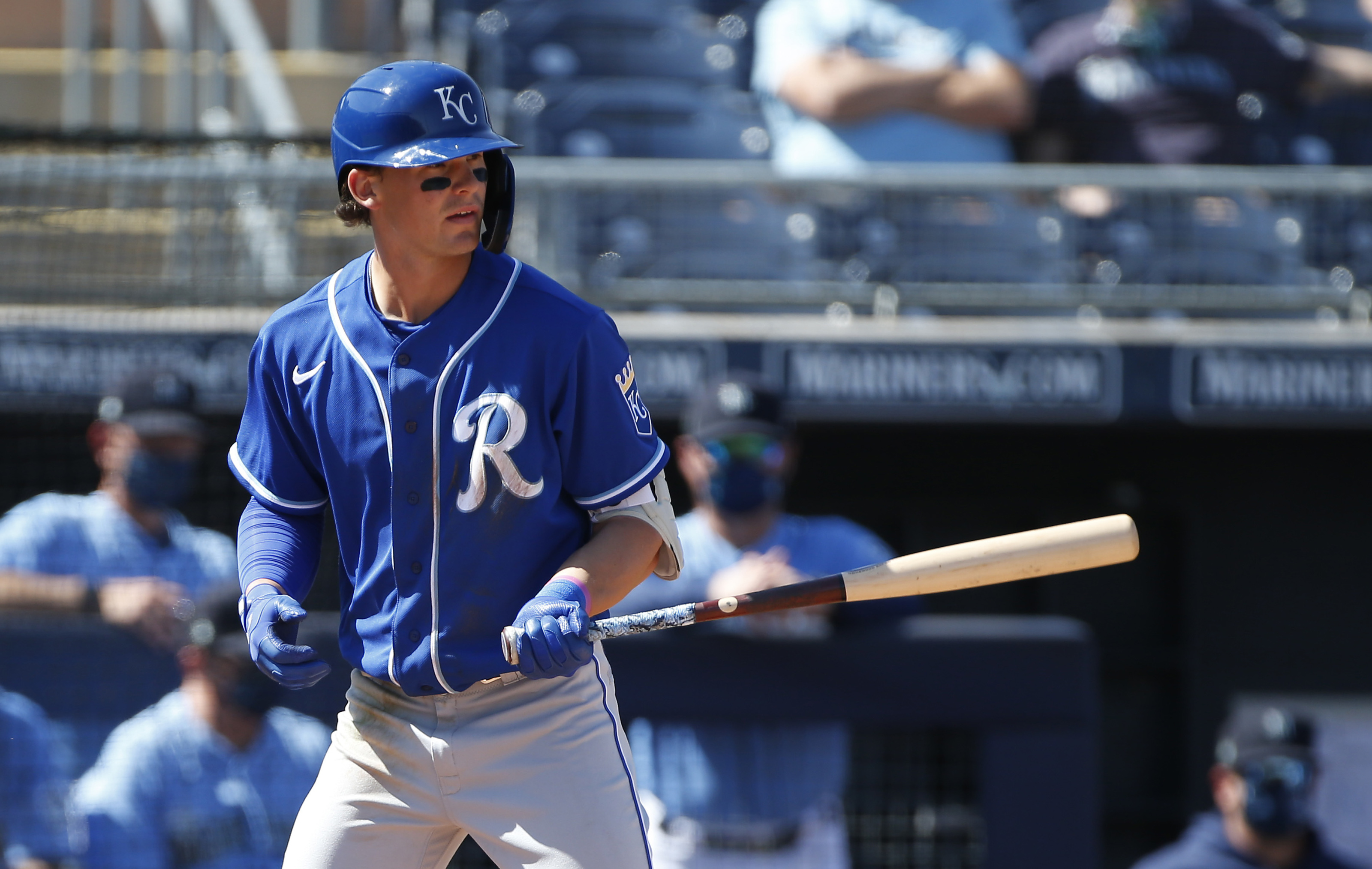 KC Royals News: Bobby Witt Jr. is doing enough to get on Opening Day roster