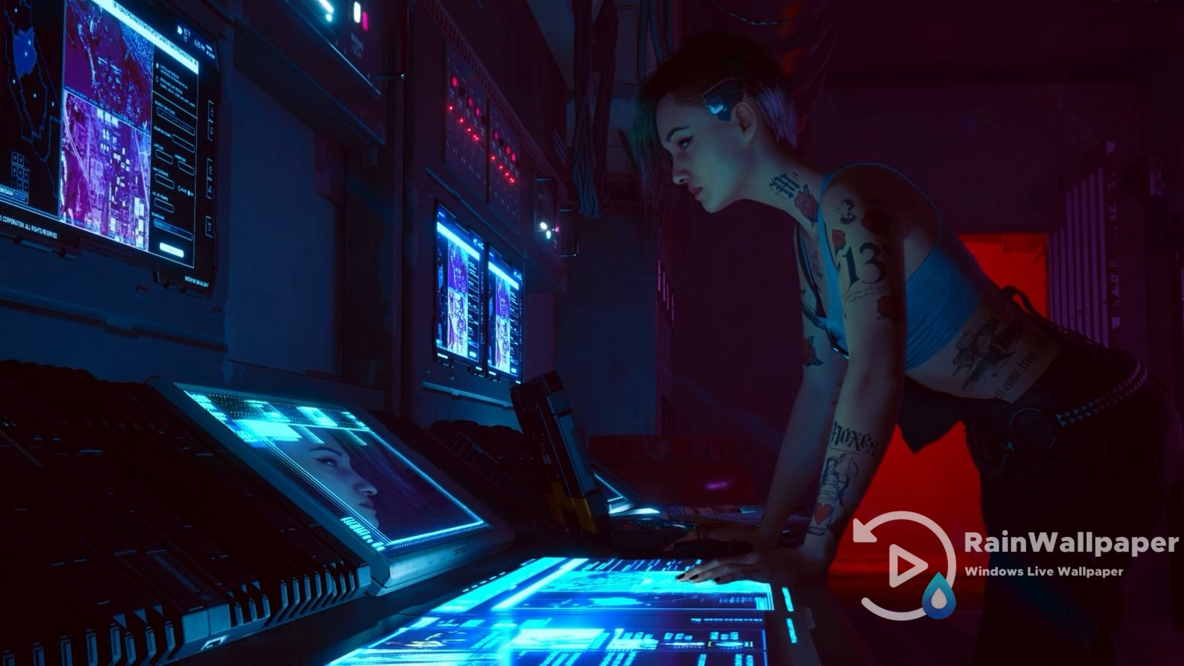 Judy Alvarez Cyberpunk 2077