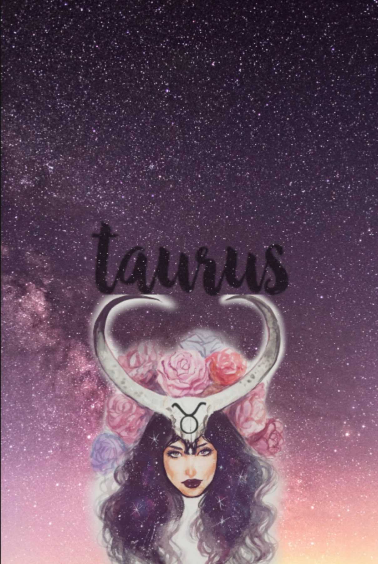 Cute Taurus Wallpapers  Top Free Cute Taurus Backgrounds  WallpaperAccess