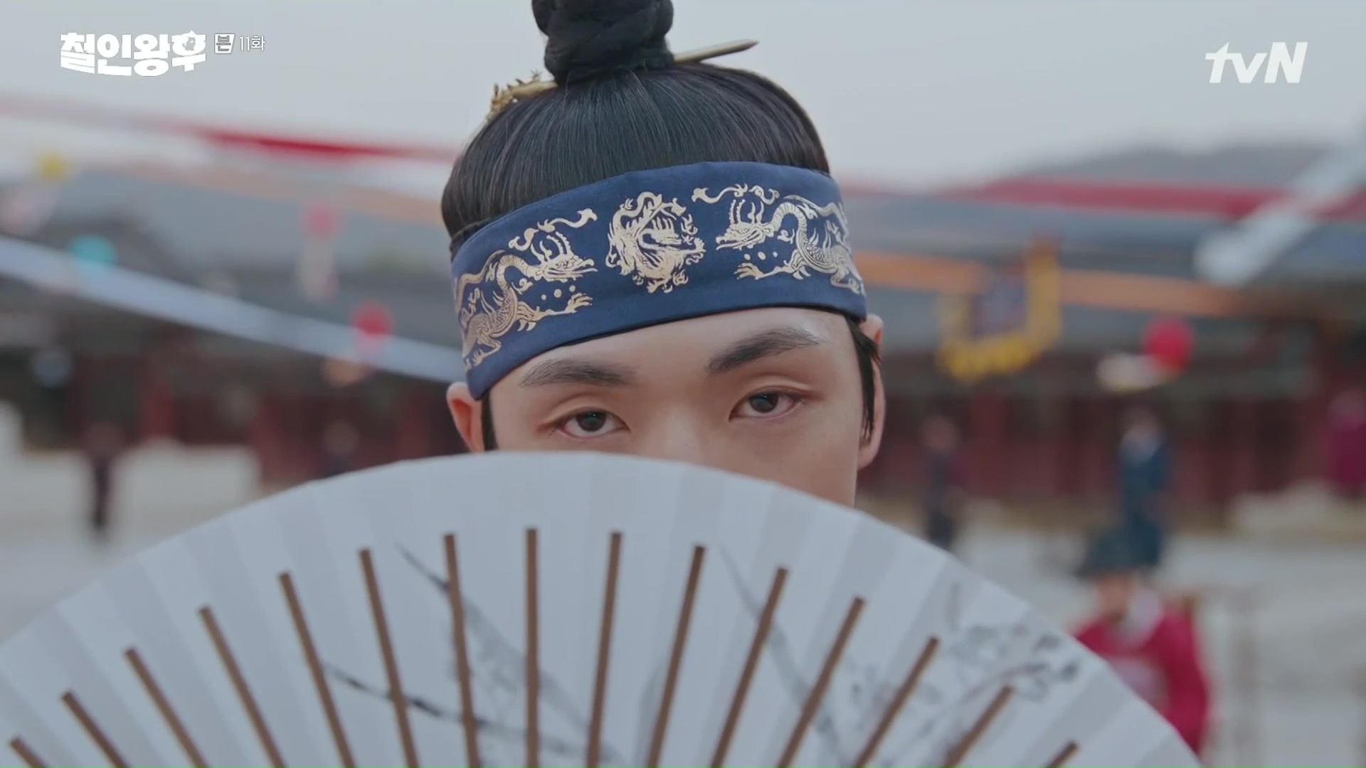 Mr. Queen: Episodes 11 12 Open Thread Dramabeans Korean Drama Recaps