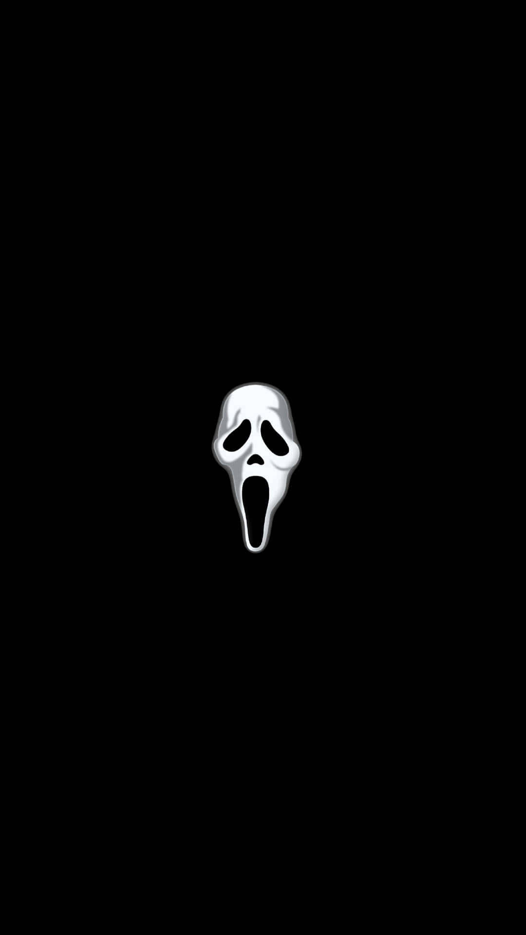 Download Ghost Face Pfp Phone Wallpaper