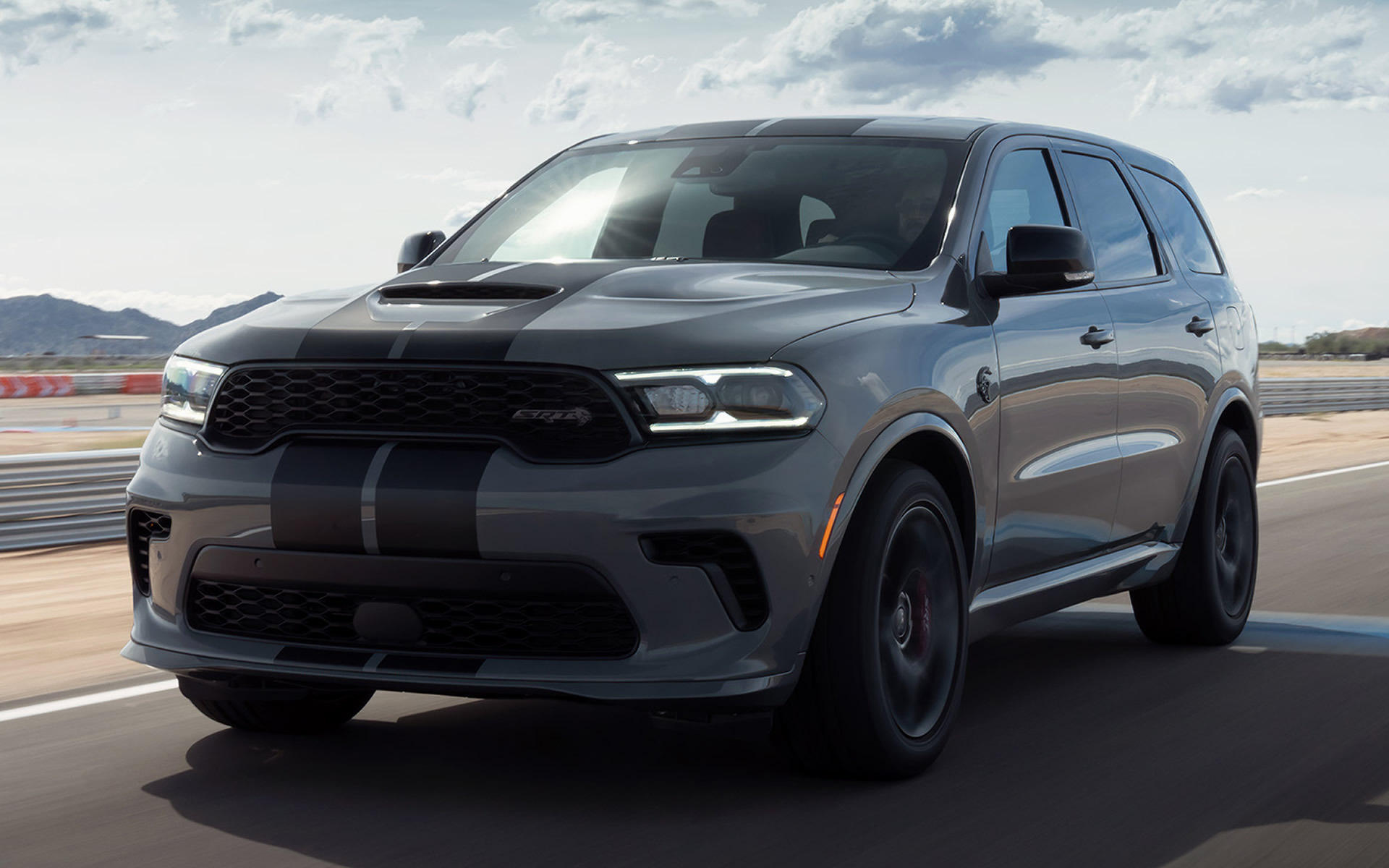 Dodge Durango SRT Hellcat Wallpapers - Wallpaper Cave