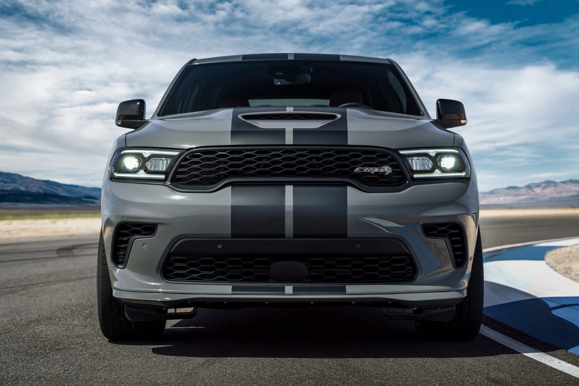 The Cat Is Back: 2023 Dodge Durango SRT® Hellcat