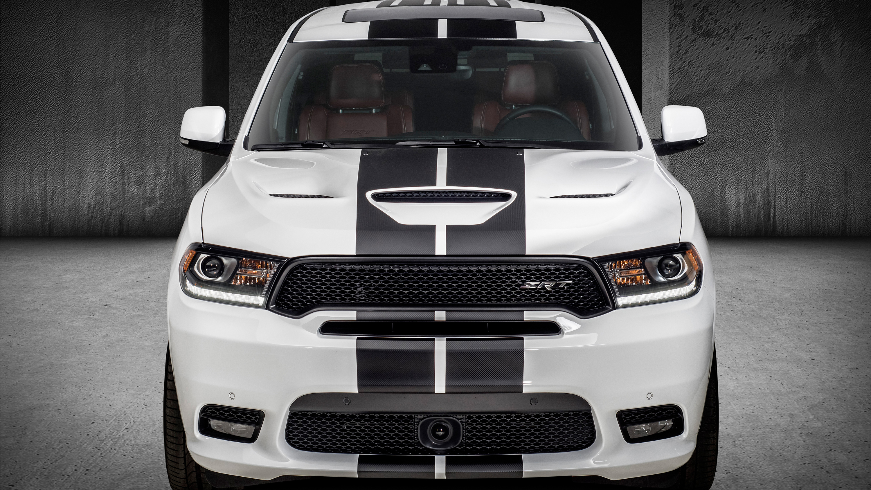 Mopar Dodge Durango SRT Wallpaper Car Wallpaper