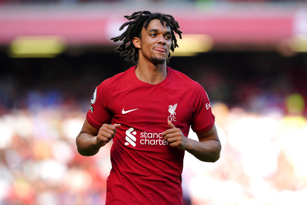 Free Trent Alexander Arnold Wallpaper Downloads, Trent Alexander Arnold Wallpaper For FREE