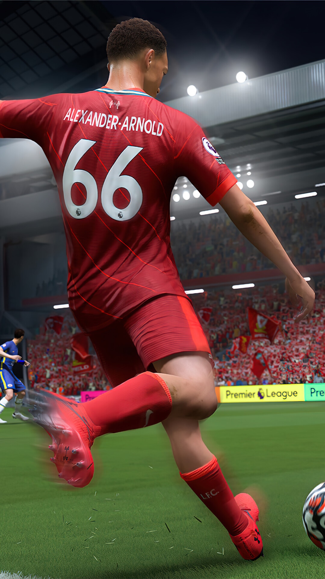 Fifa 22, Video Game, Football, Trent Alexander Arnold HD Phone Wallpaper