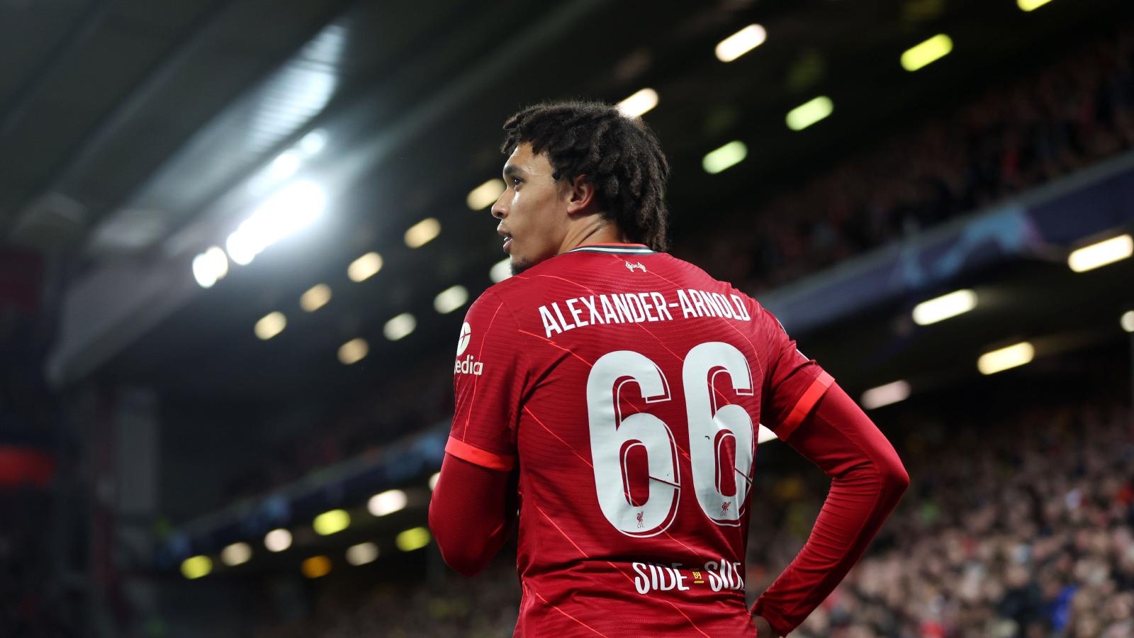 Liverpool Defender Trent Alexander Arnold Acknowledges That Something Has Got To Change