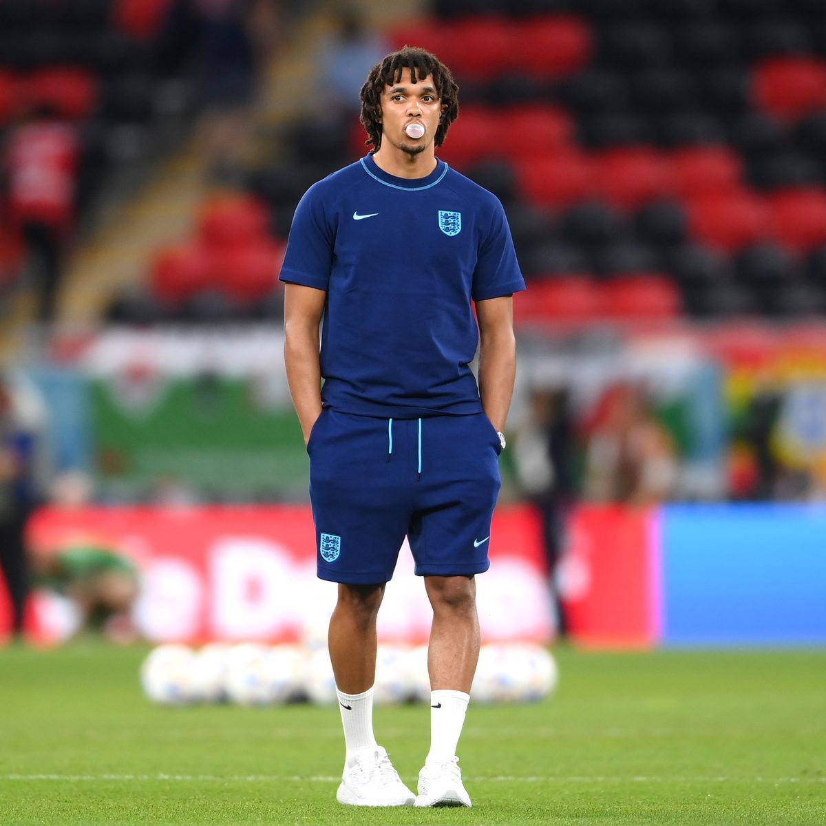 What Was The Point' Fans Fume As Trent Alexander Arnold England Decision Made Vs Wales