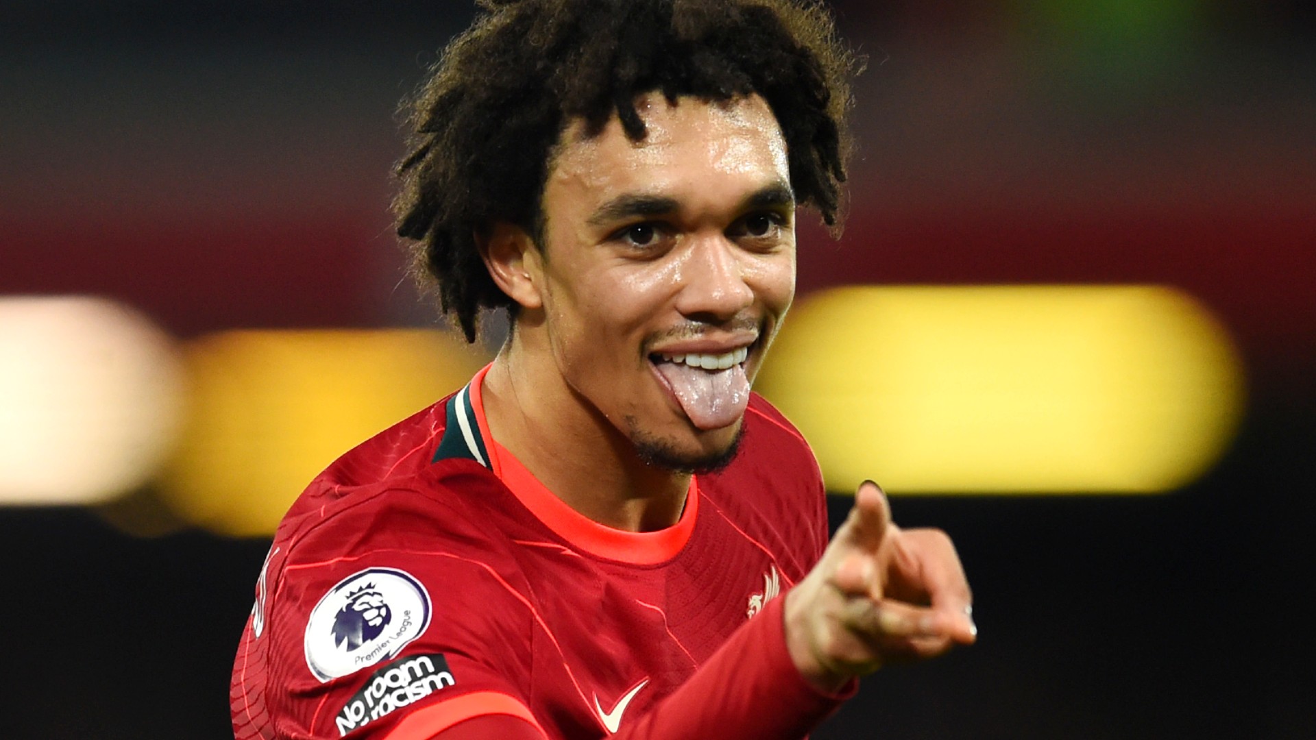 Why Liverpool's Goal By Trent Alexander Arnold Shows He Might Have The Best Right Foot In Football