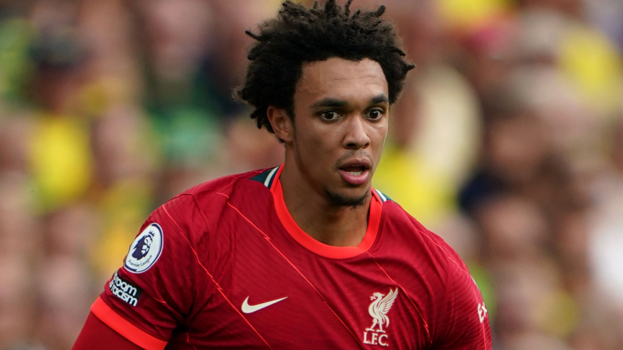 Trent Alexander Arnold: Liverpool Boss Jurgen Klopp Says Right Back Is A Doubt To Face Manchester City