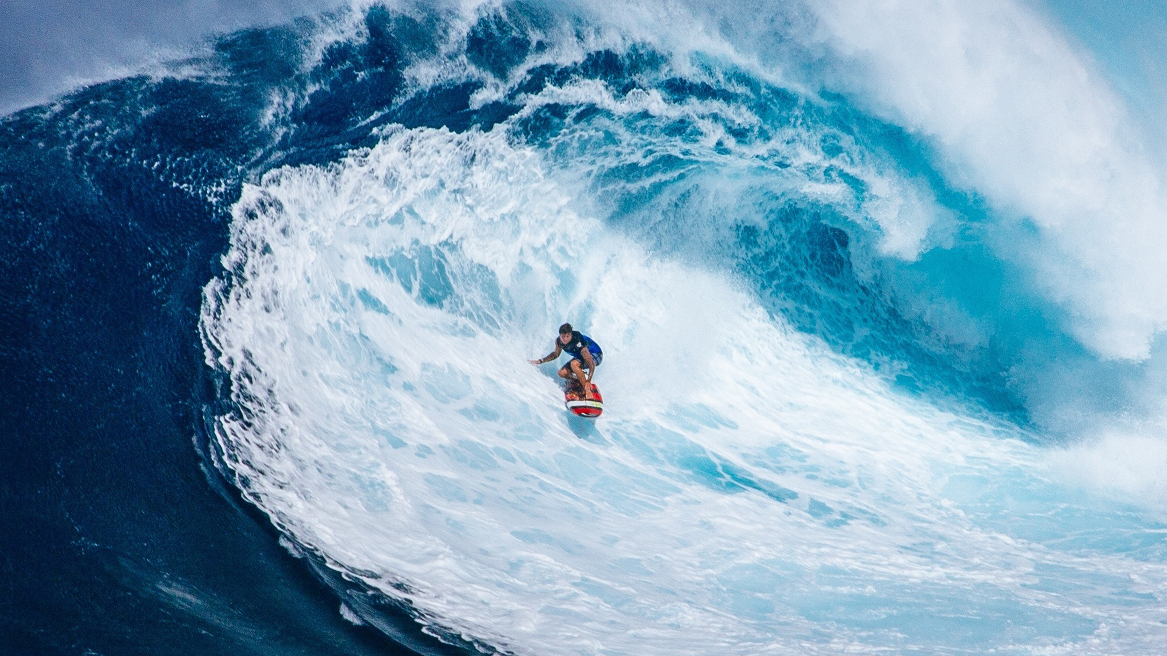 wallpaper for desktop, laptop. wave surf summer sea nature