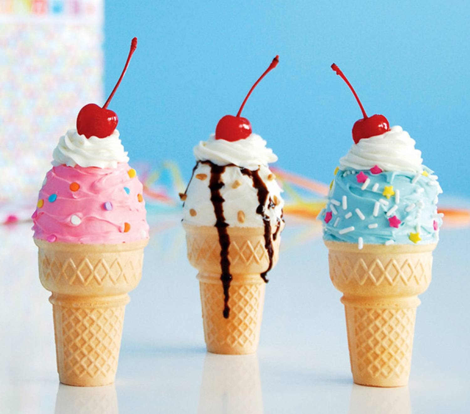 Ice Cream HD Wallpaper Free Download