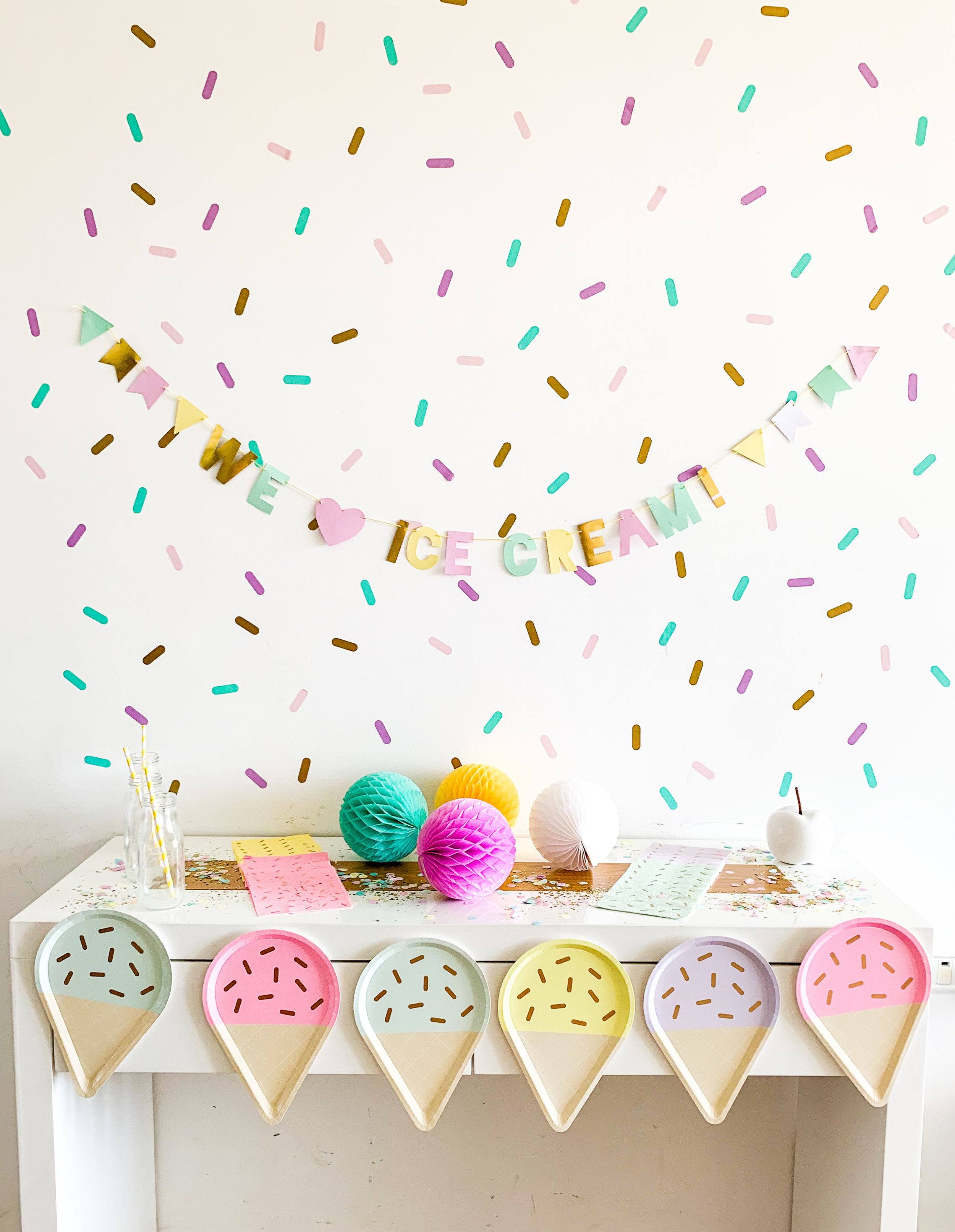 Party on the Go 3: Ice Cream Party