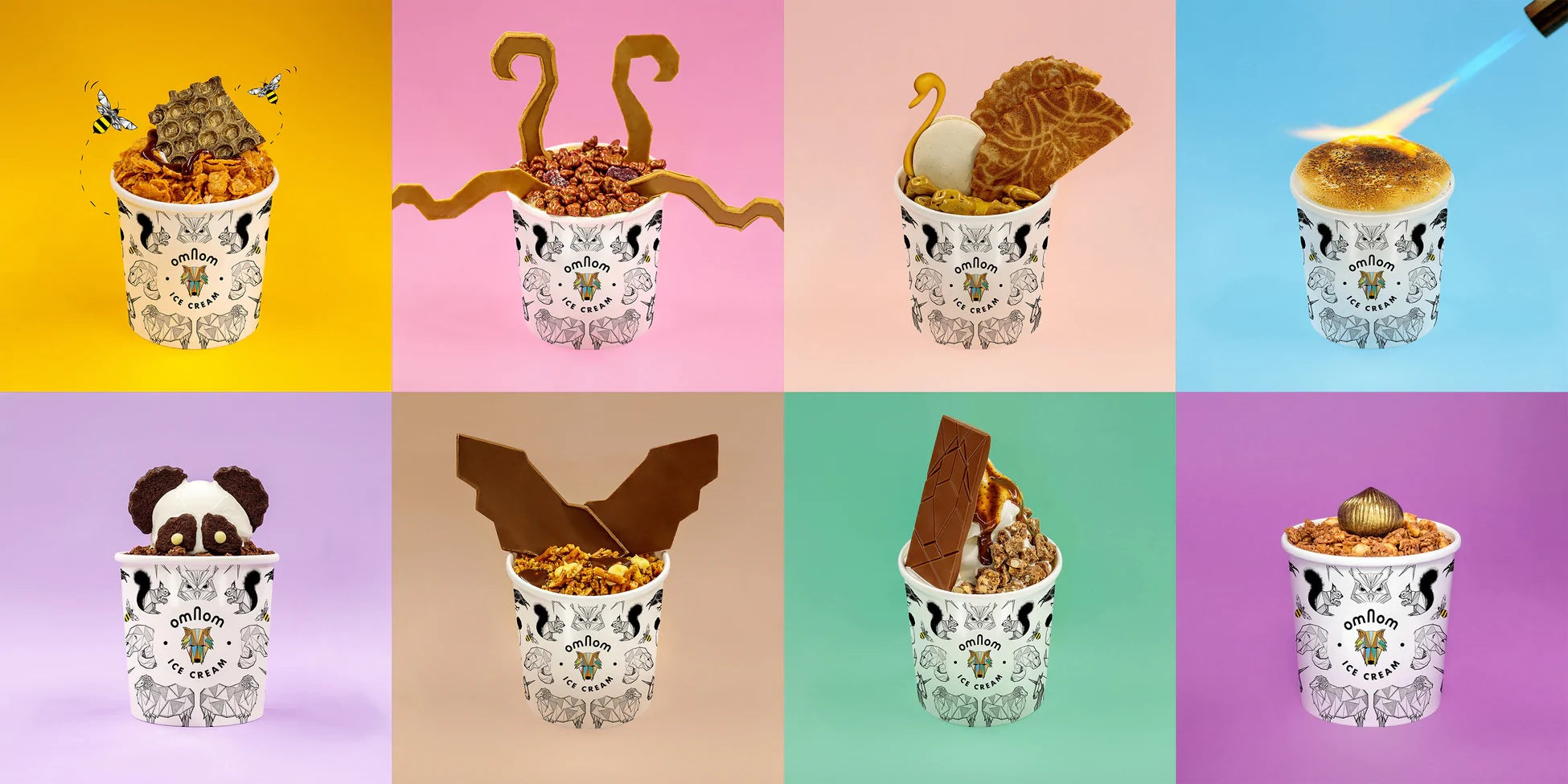 Omnom Chocolate and Ice Cream Shop