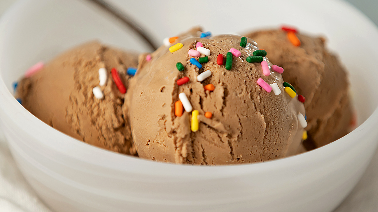 Very Chocolate Ice Cream Recipe