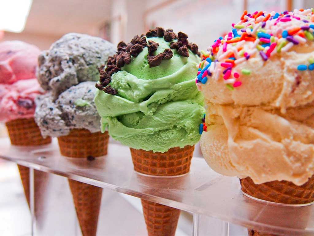 The Scoop On Alpharetta's Ice Cream Treats
