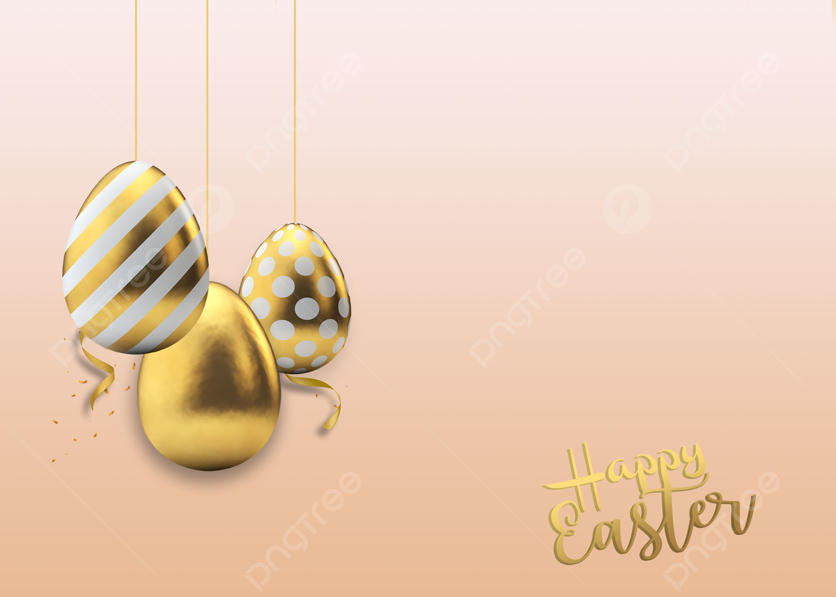 Download Egg Easter Gold Photos Free PNG HQ HQ PNG Image