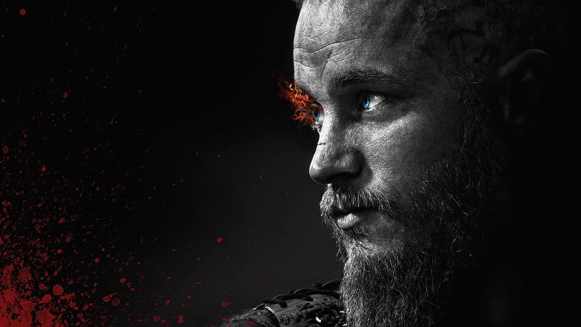 Warrior, Vikings, The Vikings, Travis Fimmel, Ragnar Lothbrok, HD wallpaper