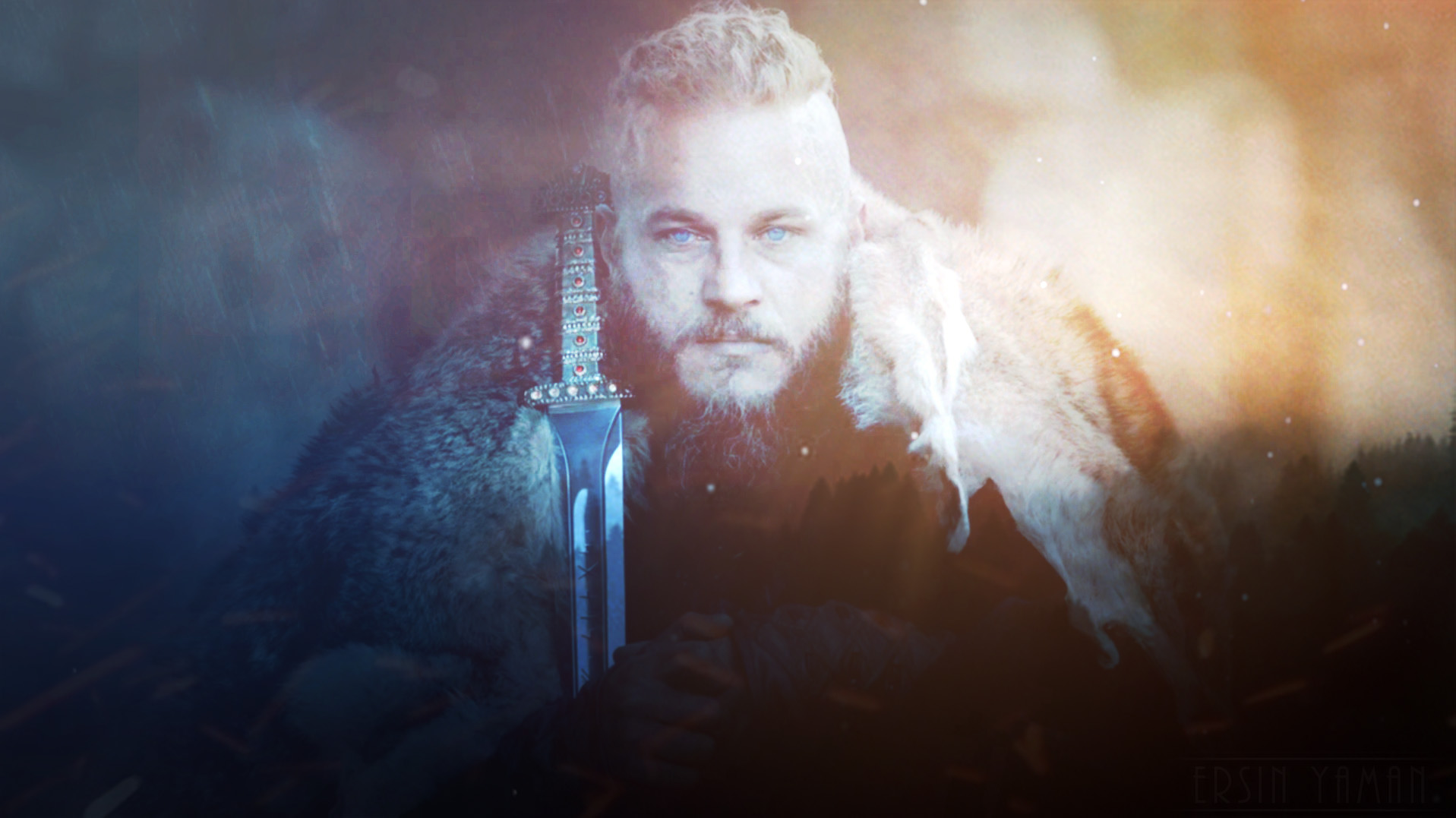 Ragnar PC Wallpapers - Wallpaper Cave