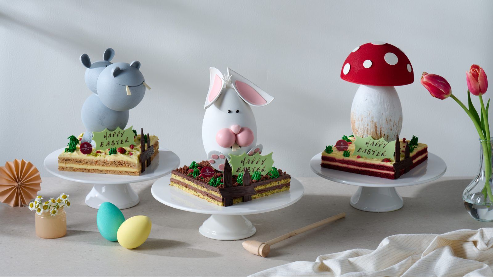 Easter desserts in Hong Kong: The best sweet treats to indulge in