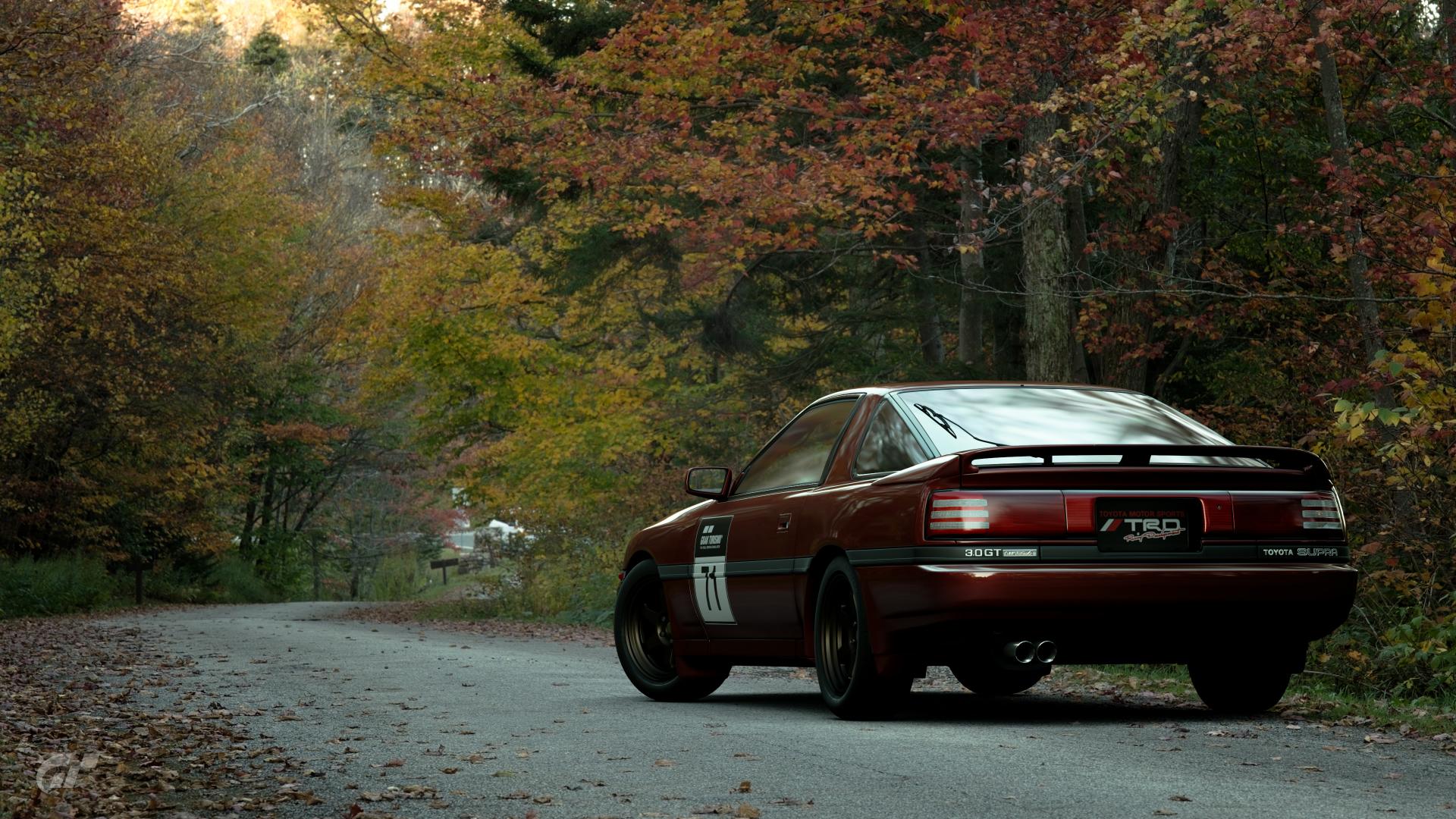 Autumn A70 Photo by Outrun71. Community. Gran Turismo Sport