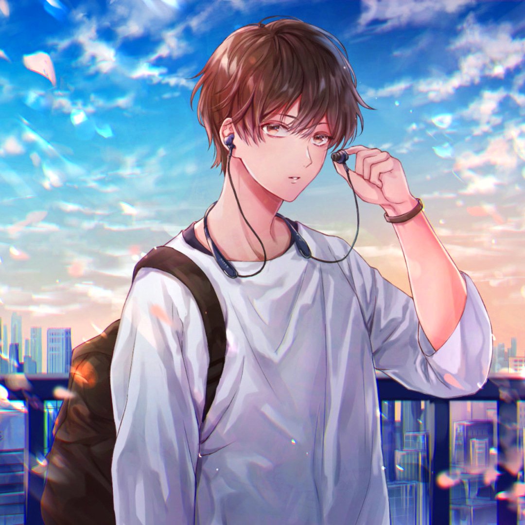 100+] Cool Anime Boy Pfp Wallpapers | Wallpapers.com