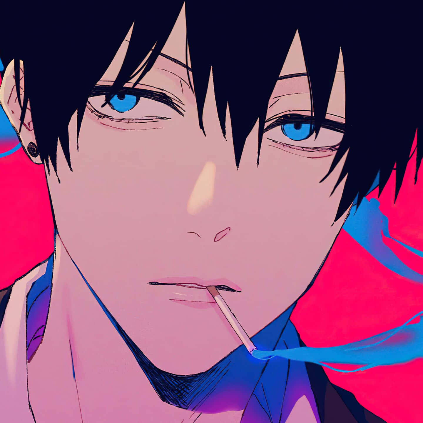 Anime Aesthetic Pfp