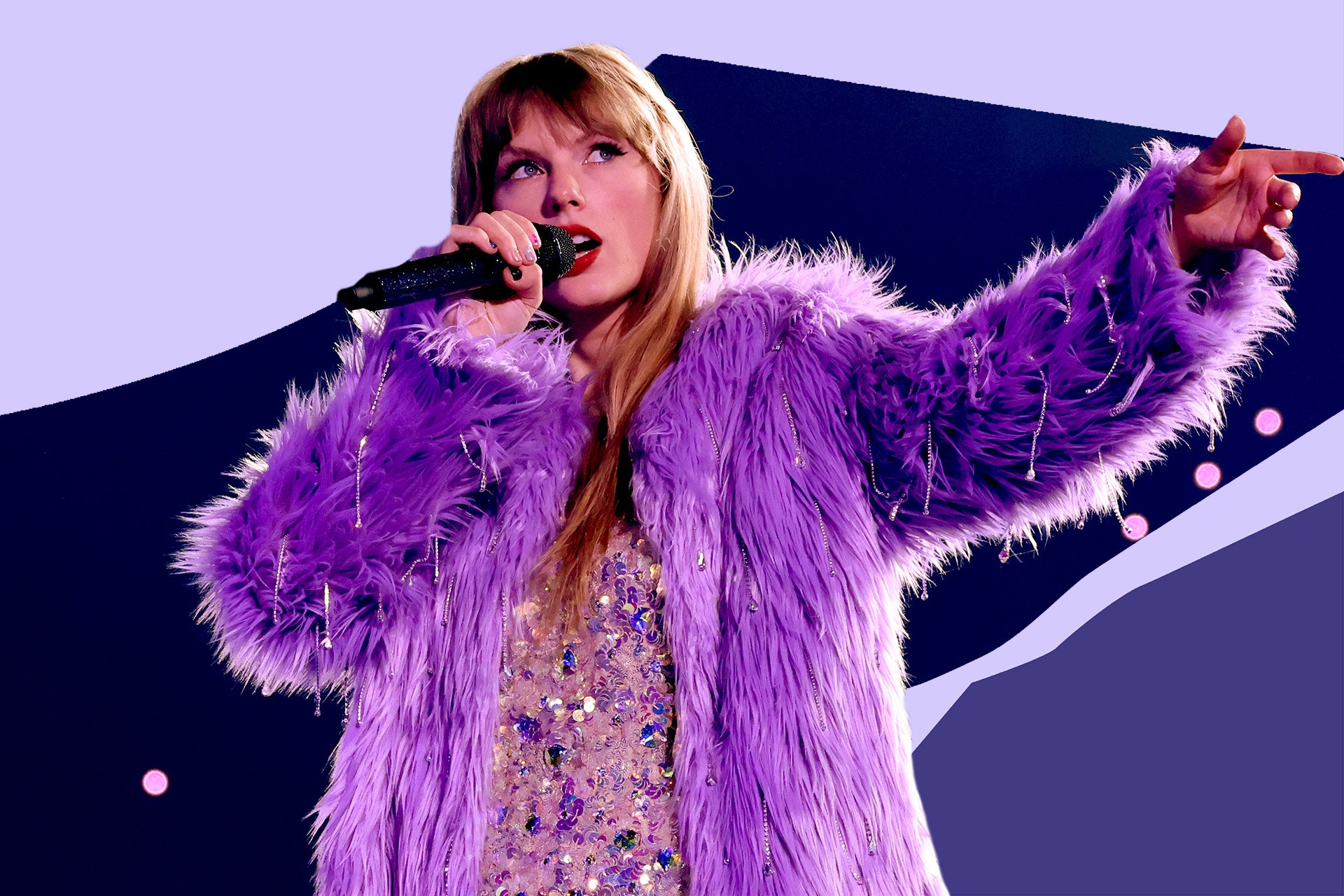 Taylor Swift The Eras Tour Wallpapers Wallpaper Cave