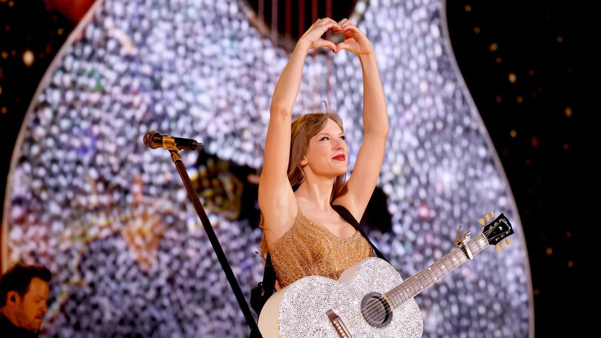 Concert Tourism Is Thriving: Fans Travel To Celebrate Taylor Swift's Kickoff To The Eras Tour