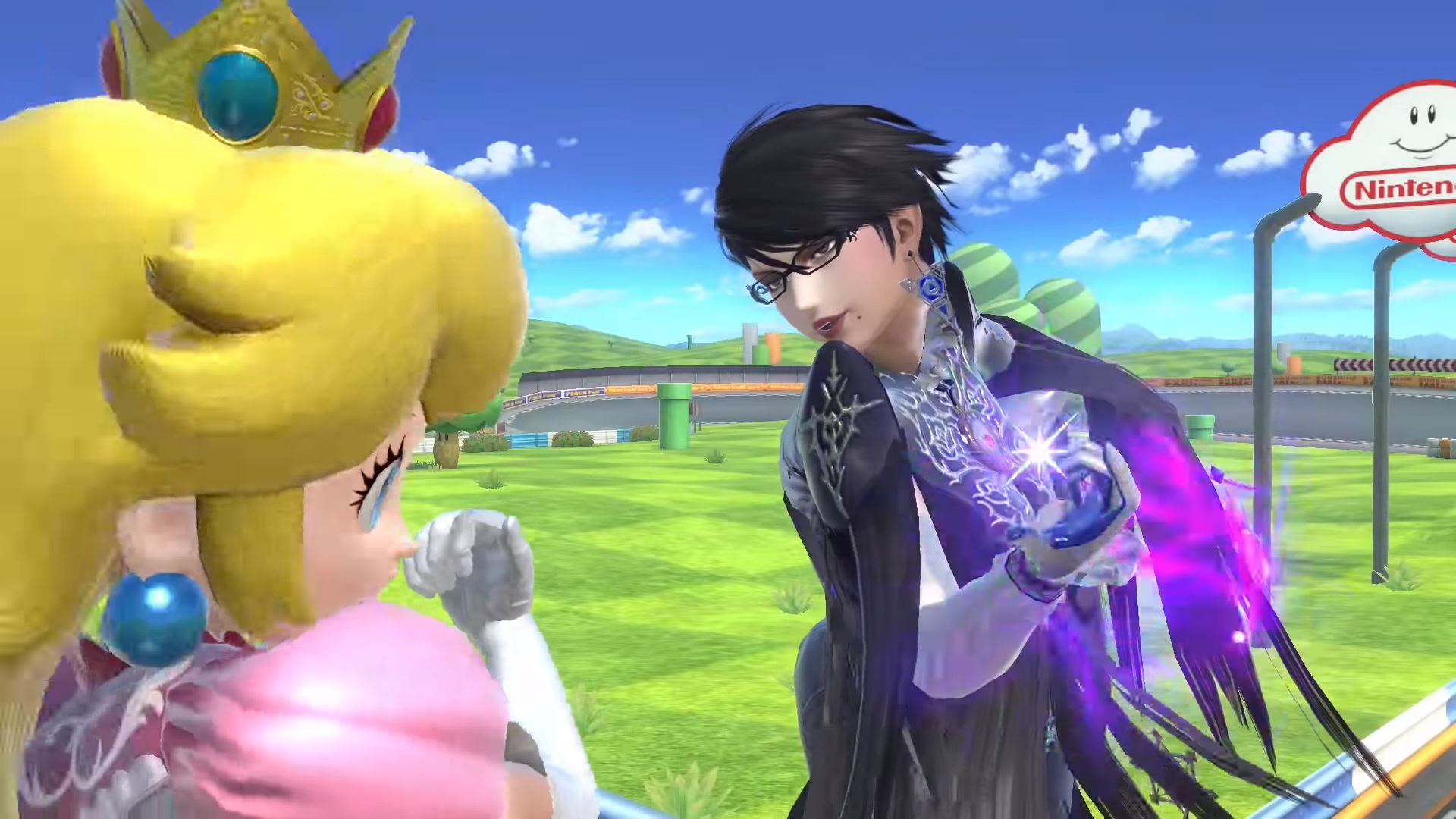 Smash Ultimate Bayonetta Guide