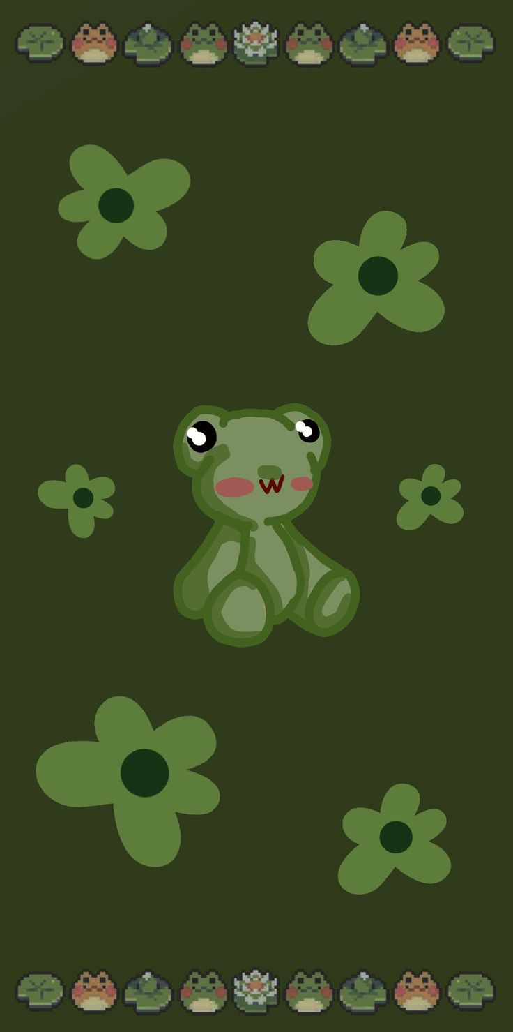 Frog wallpaper