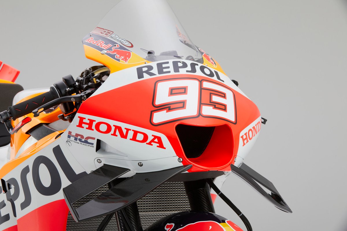 Honda unveils traditional Repsol MotoGP livery for 2023
