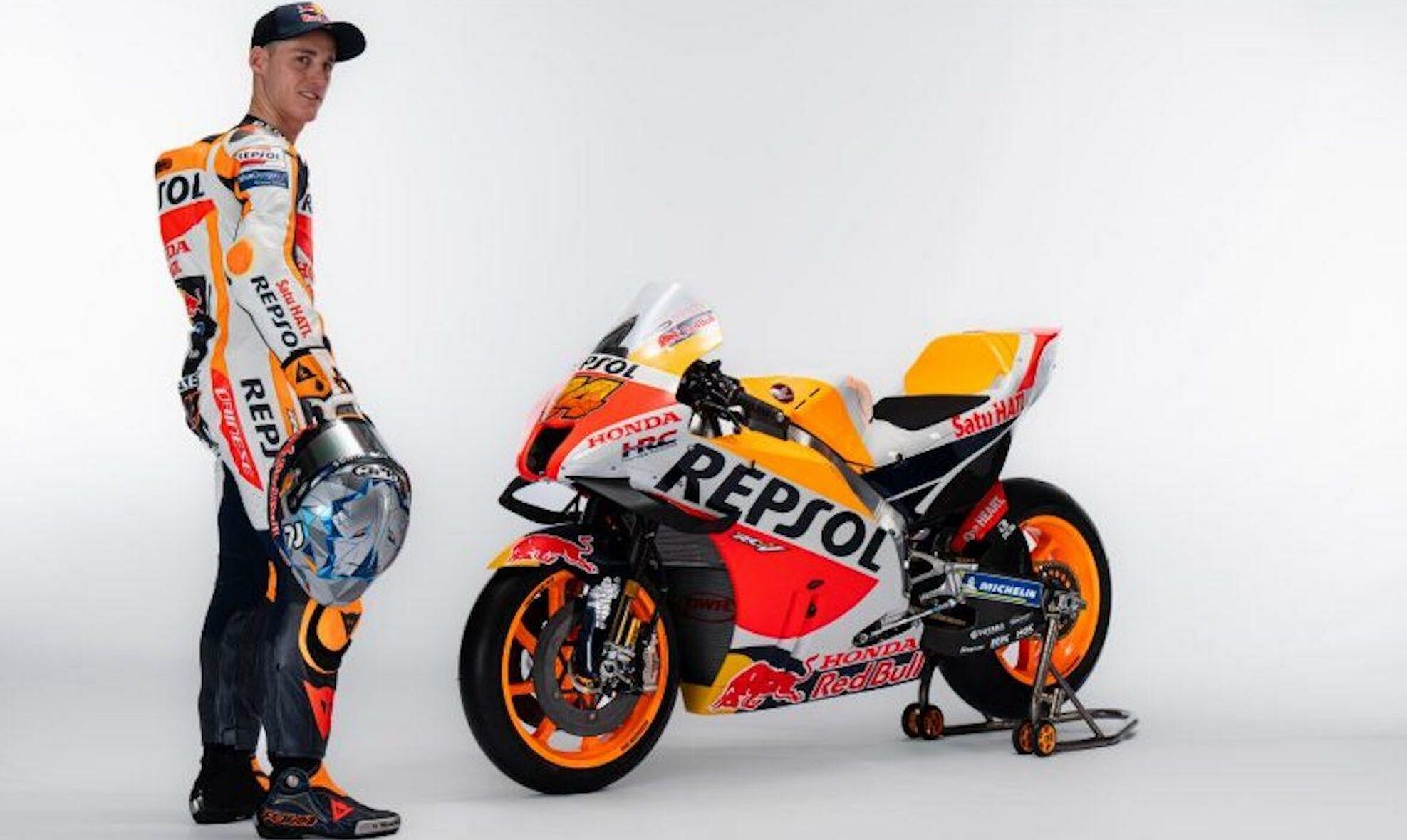MotoGP: Honda Repsol Signs on Joan Mir from Suzuki