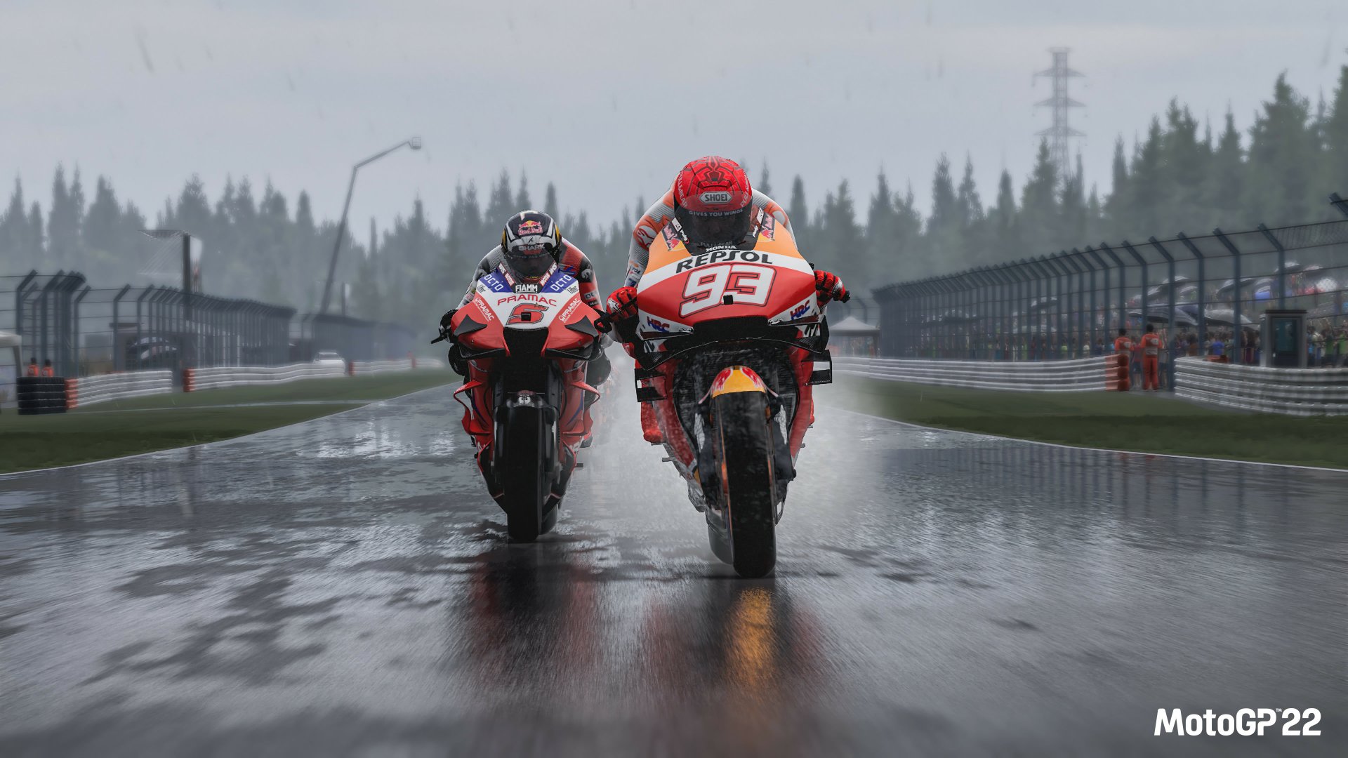 MotoGP 22 HD Wallpaper and Background
