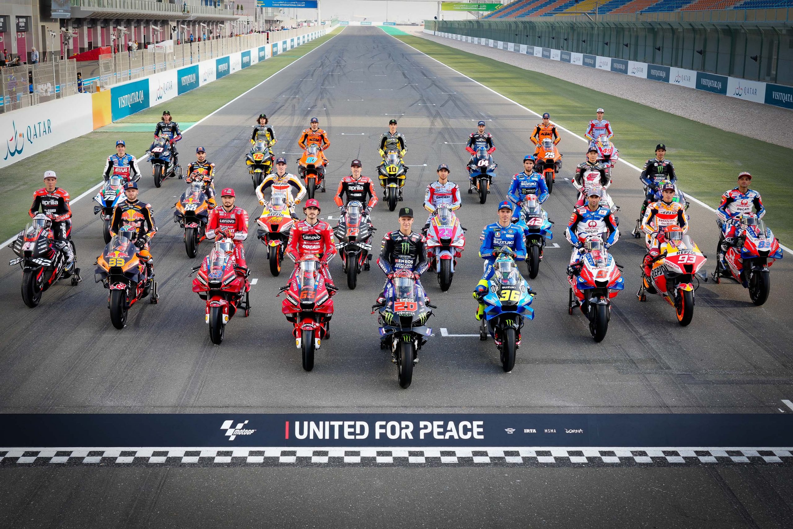 Here is How the 2023 MotoGP Rider Lineup Looks So Far & Rubber