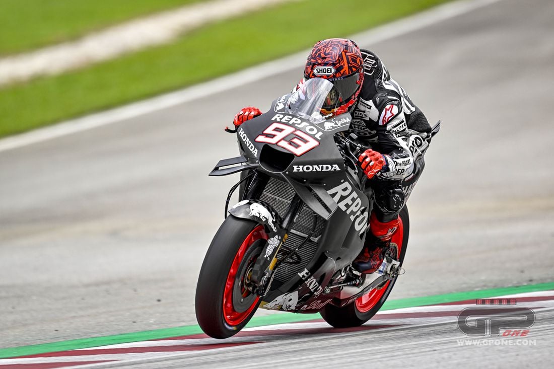 MotoGP, Marquez: We're still far from the best, but closer than 4 months ago