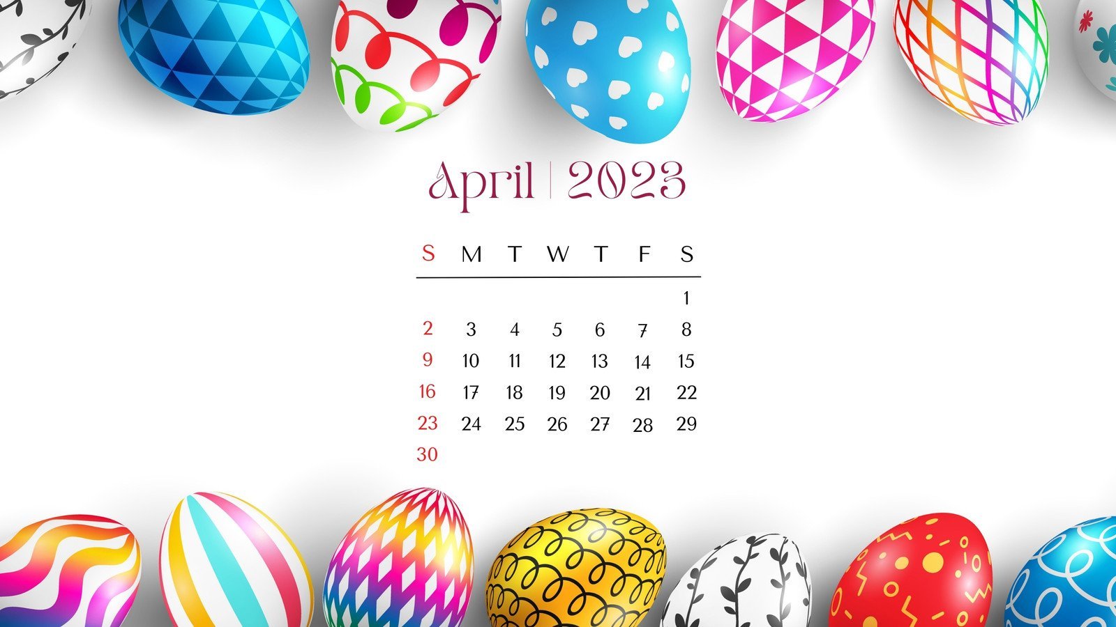 April Easter 2023 Wallpapers - Wallpaper Cave