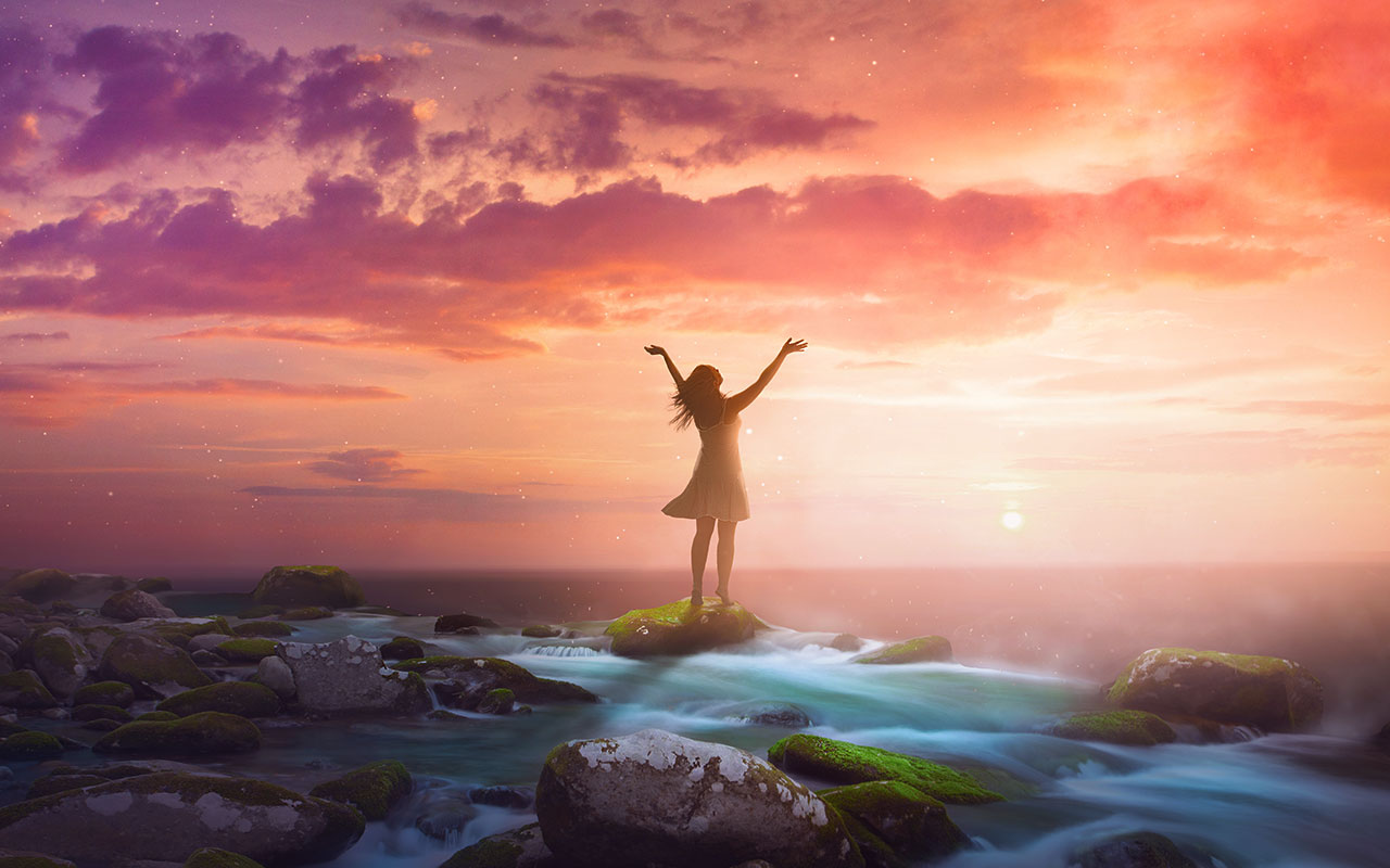 Free Easter Background Image