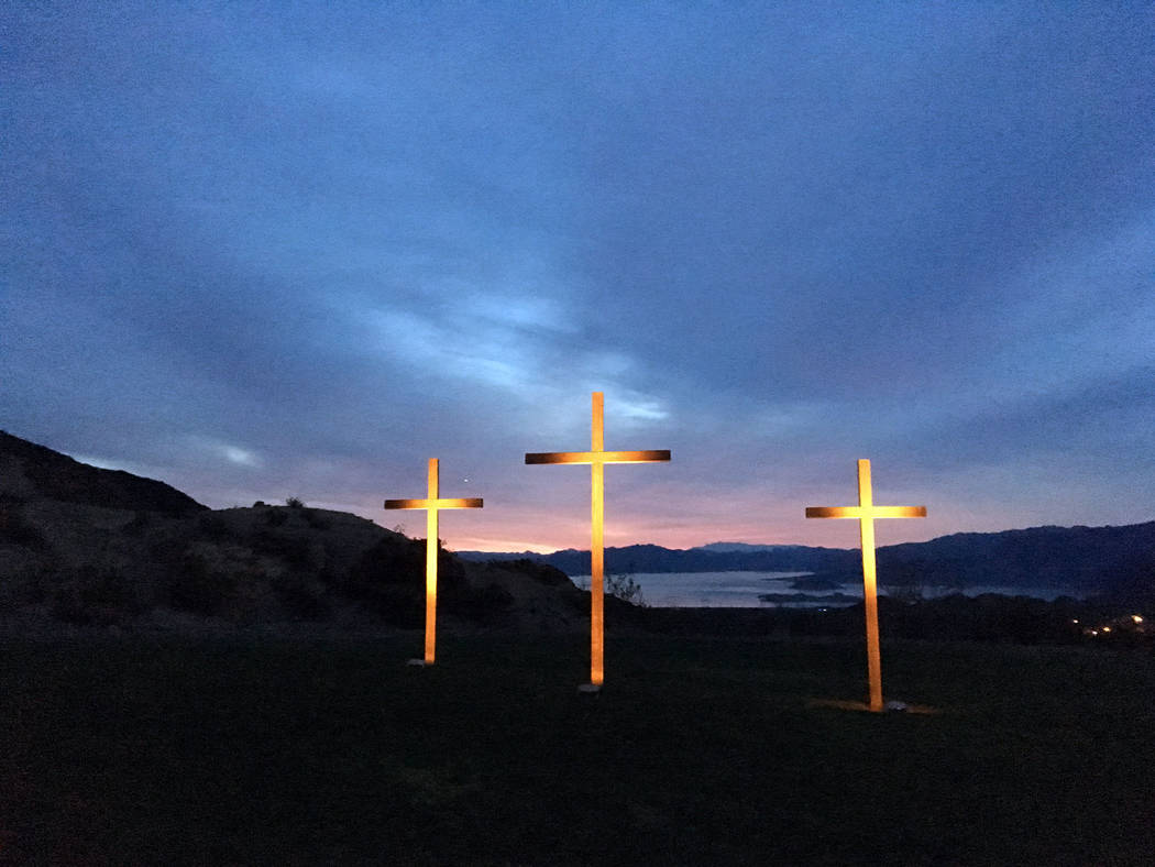 Readings, music to highlight Easter sunrise service. Boulder City Review