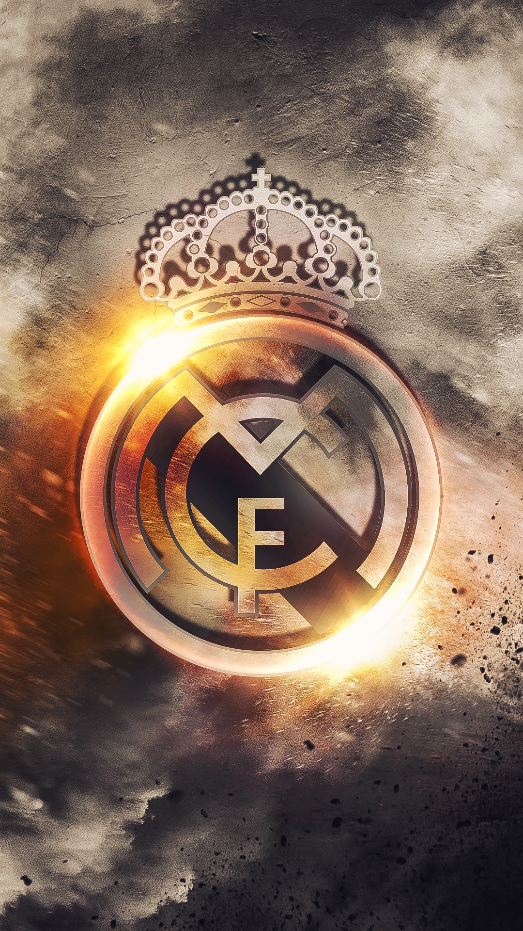 Wallpaper / Sports Real Madrid C.F. Phone Wallpaper, , 1080x1920 free download