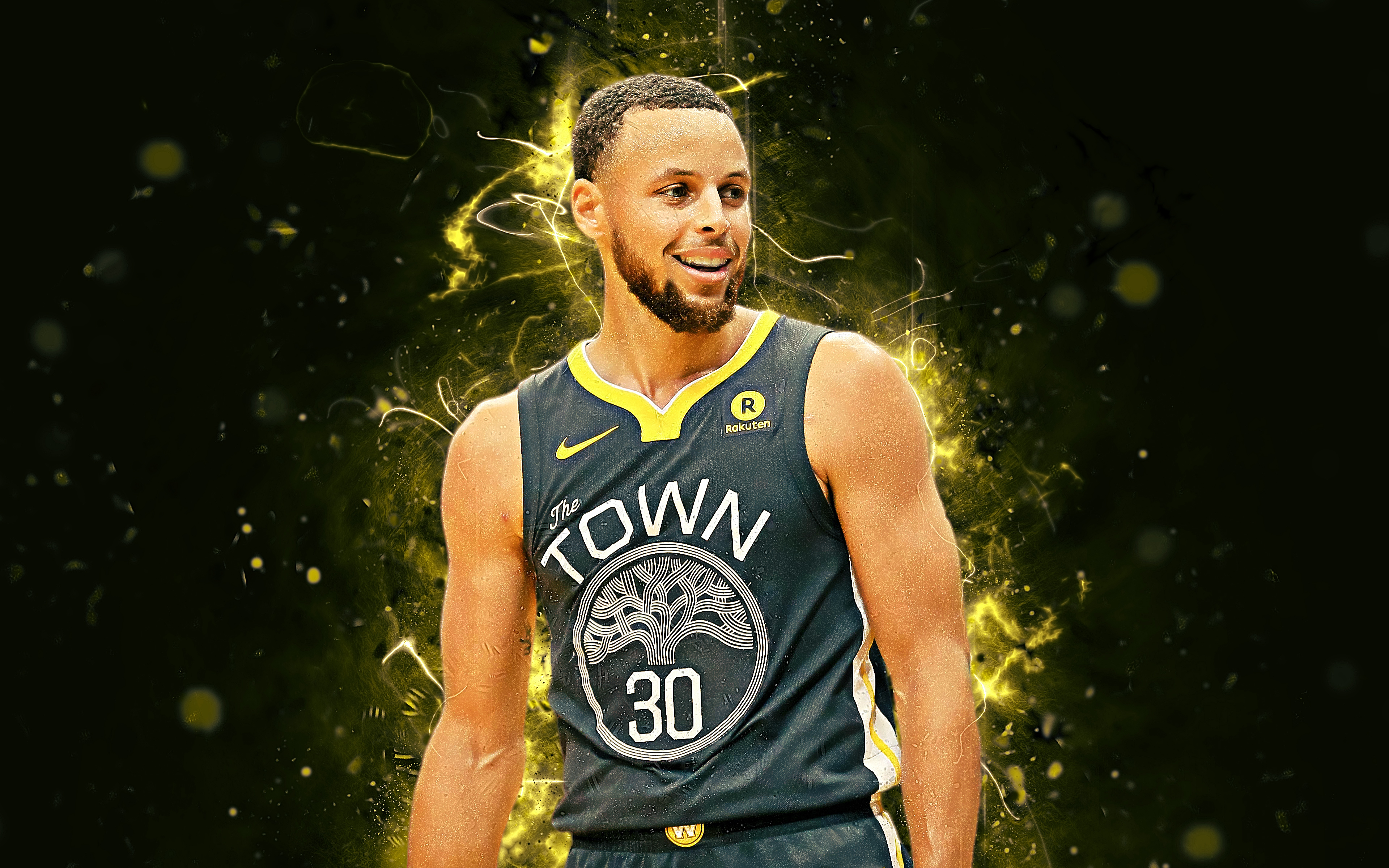 Stephen Curry, Golden State Warriors, NBA Gallery HD Wallpaper