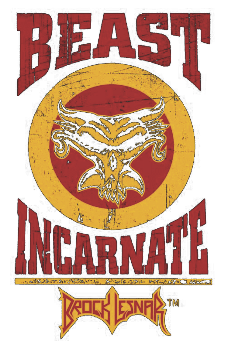 wwe. Beast incarnate, Beast, Motor oil