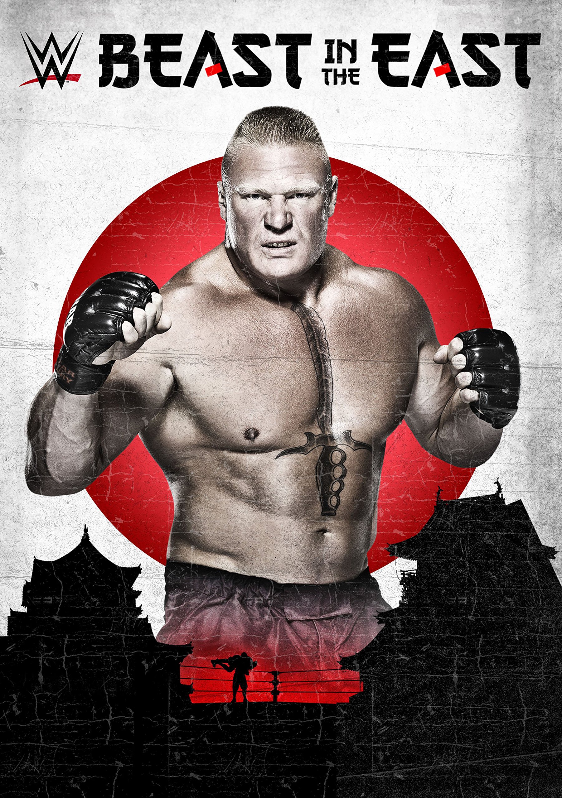 Watch WWE: Beast In The East 2015